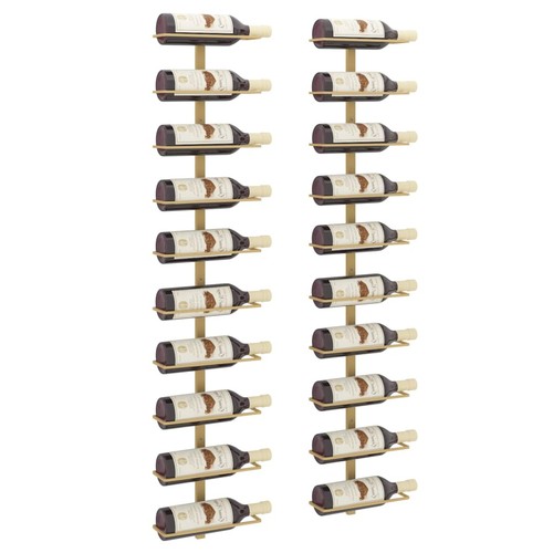 Stk wand weinregal - stk.,