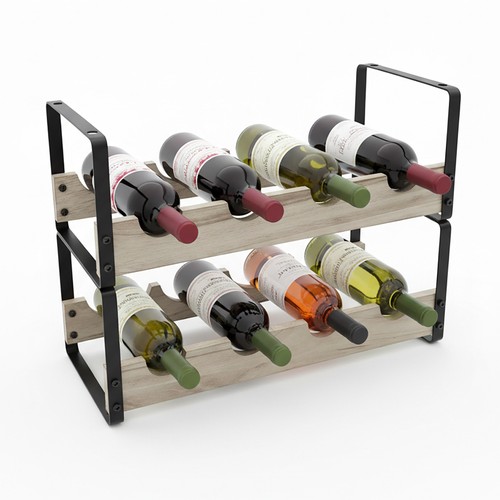 Weinregal flaschenregal - weinregal,