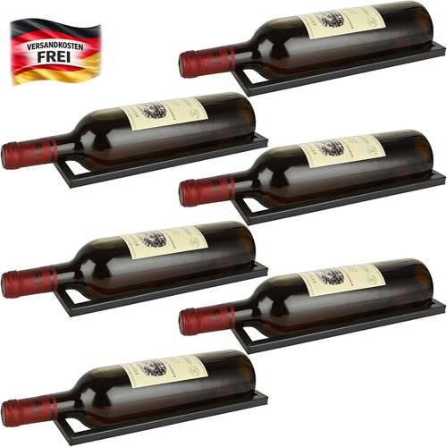 Weinregal wand metall - weinregal,