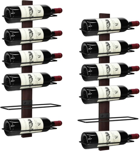 Bottiglie weinregal - 12,