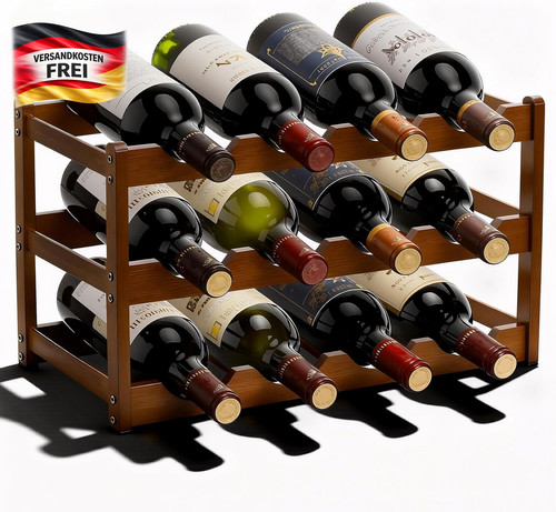 Weinregal für flaschen - für,