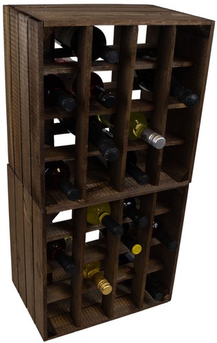 2er set weinregal 16er - 2er,