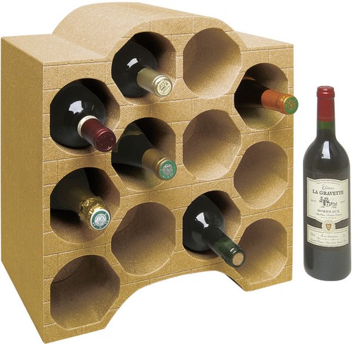 Flaschenbox terra flaschen - flaschenbox, 12