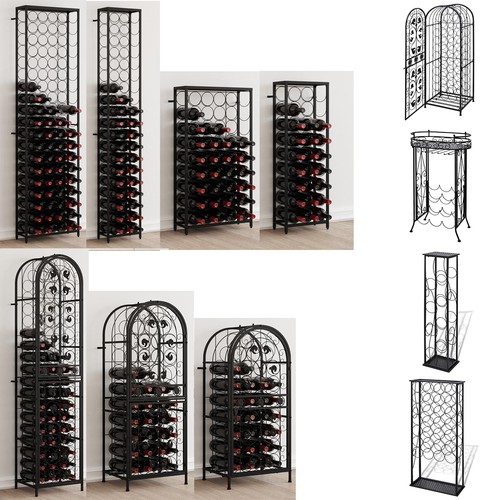 Metall weinregal flaschenregal - weinregal,