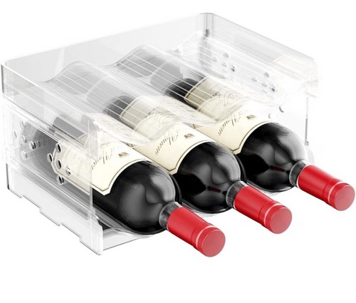 Weinregal stapelbar 2er - , set