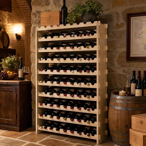 Weinregal 120 flaschen - weinregal,