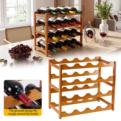 Weinregal stapelbar wein - stapelbar,