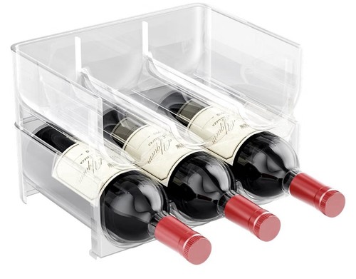 2er set flaschenregal - 2er-set, –