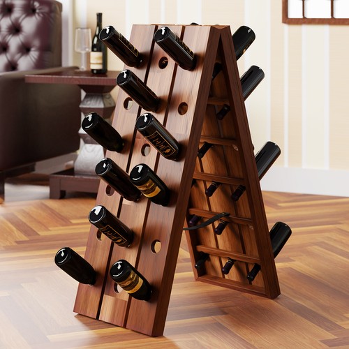 Weinregal für flaschen - für, 36