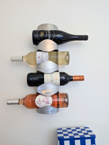 Ikea vurm weinregal - ikea, edelstahl